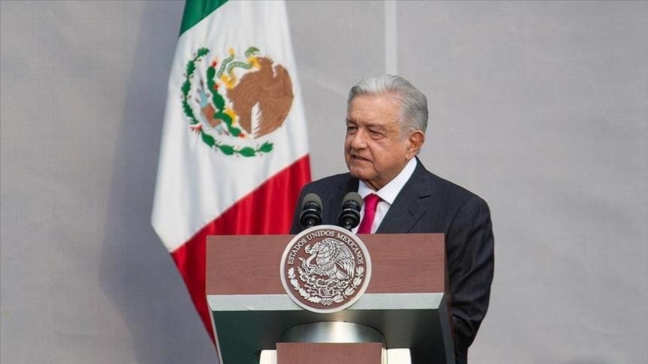 Meksika Devlet Başkanı Obrador’dan, ABD’ye ‘insan hakları’ dersi: Durum vahim