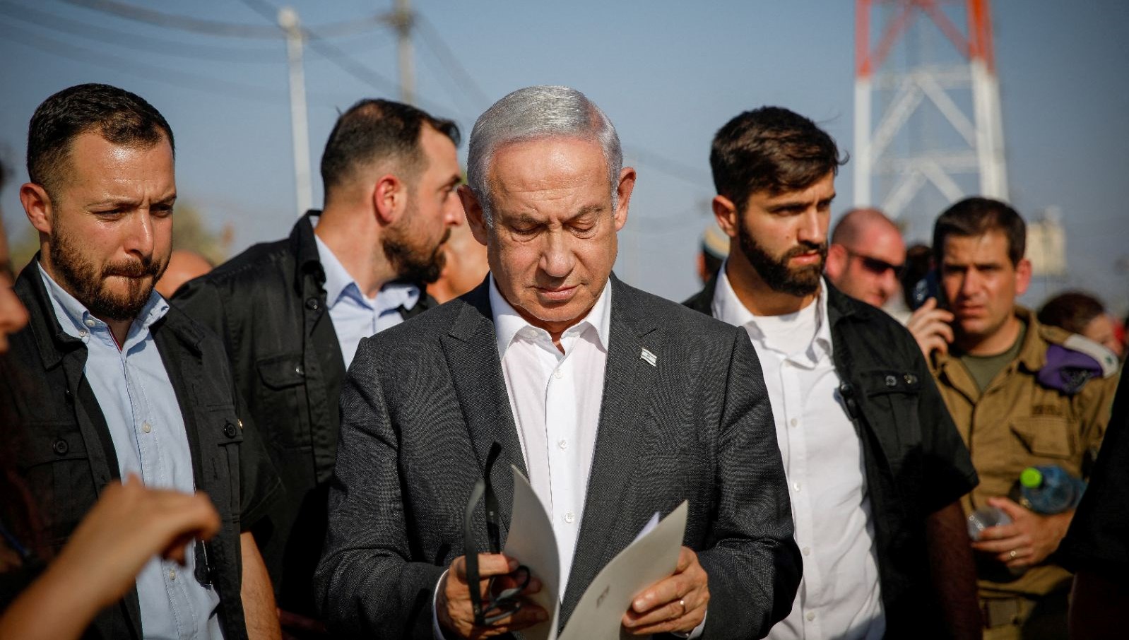 Netanyahu: Uluslararası Ceza Mahkemesi’nin kararı tehlikeli bir emsal olacak