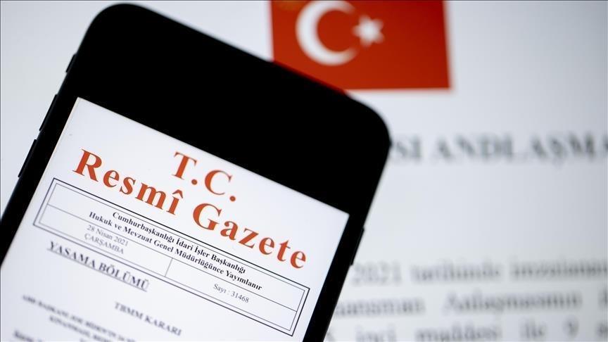 Resmi Gazete