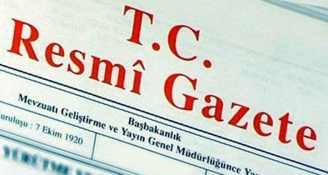 Resmi Gazete Detayları