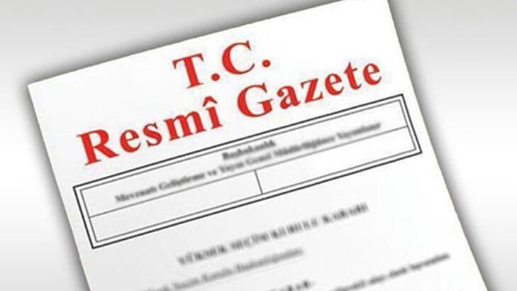 Cumhurbaşkanlığı Kararları
