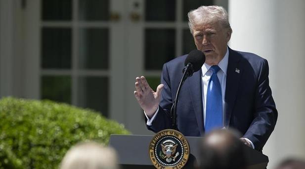 Trump'ın Açıklamaları