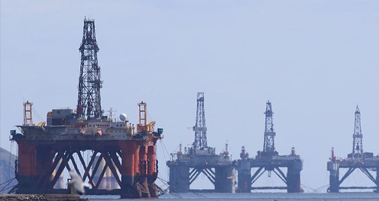 ABD petrol sondaj kulesi verileri açıklandı