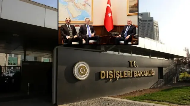Ankara’da kritik Suriye toplantısı: Bakan Fidan Bakan Güler ve İbrahim Kalın Suriyeli mevkidaşlarıyla görüşecek