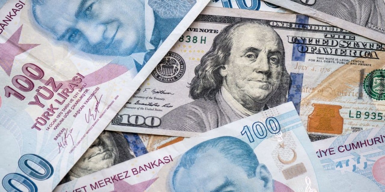 Dolar TL ne kadar oldu?