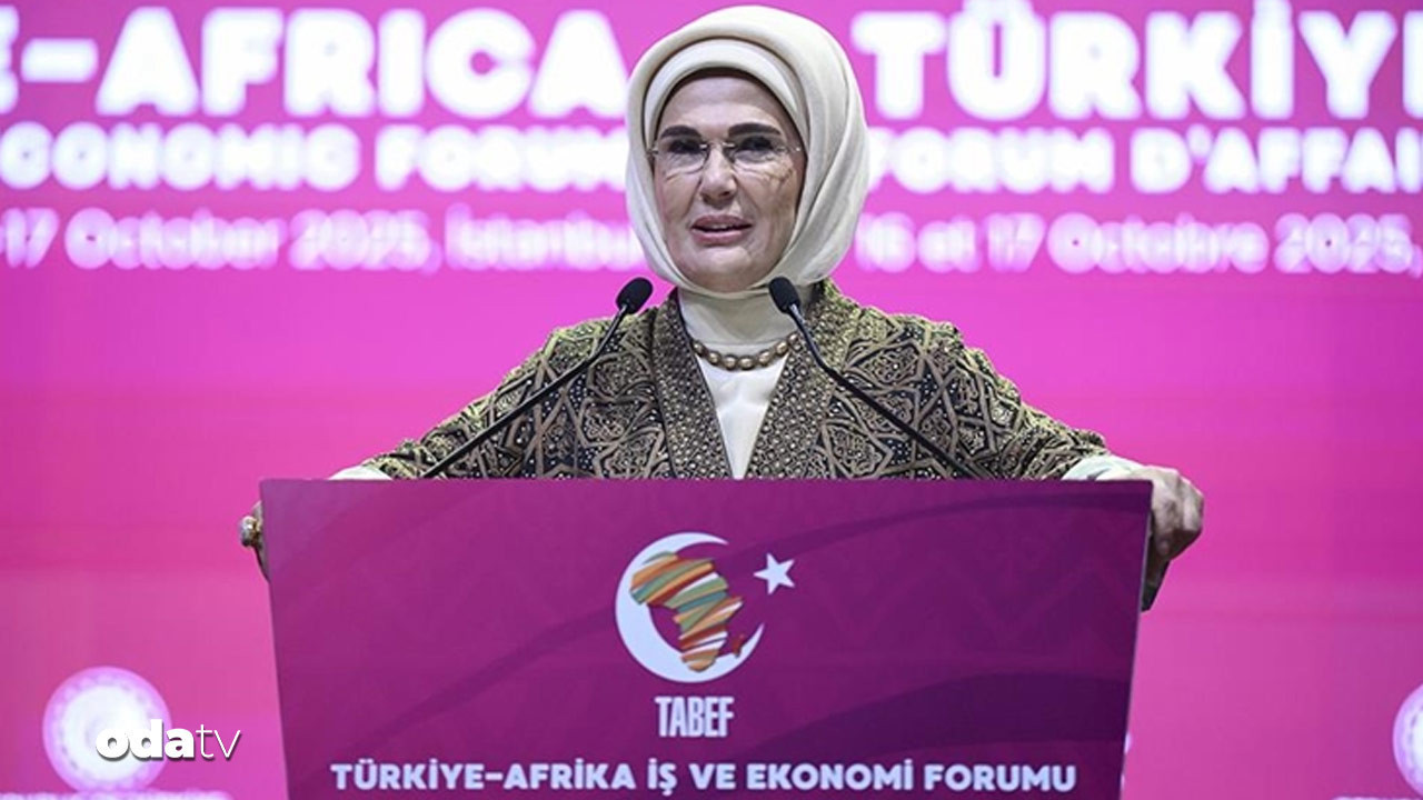 Emine Erdoğan’dan kadınlara çağrı: Hayallerinizi anlatın