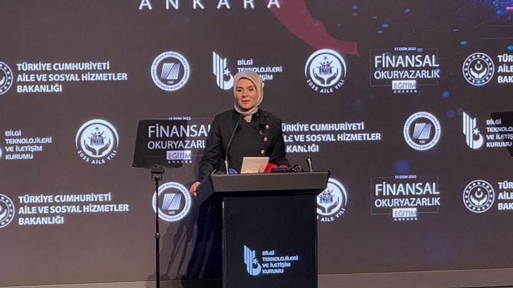 ‘Finansal okuryazarlık eğitimlerimizle 1 milyonu aşkın kişiye ulaştık’