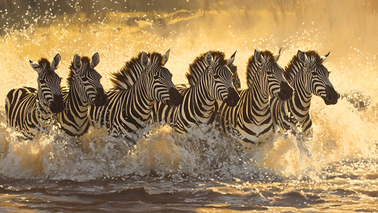 ata ve esege binebiliyoruz peki zebralara neden binemiyoruz zTnAZ8Ys.jpg