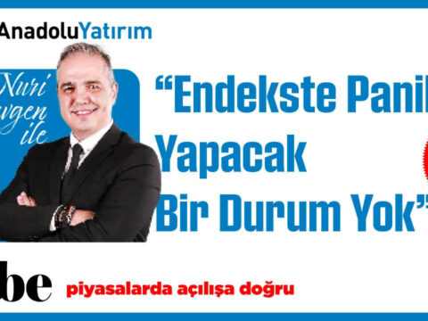 Borsa Haftaya Nasıl Başlayacak? | Dr. Nuri Sevgen | 23 Şubat