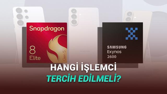 Exynos 2600 ile Qualcomm Snapdragon 8 Gen 5 for Galaxy İşlemciler Performans Testine Girdi: İşte Sonuçlar! – Webtekno – Güncel Teknoloji Haberleri ve Video İncelemeleri