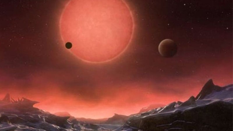 Bilim Adamları, Yaşanabilir Bölgedeki 45 Kayalık Ötegezegeni Ortaya Çıkardı