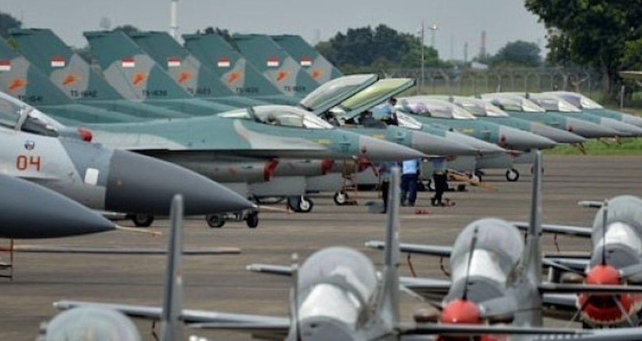 ABD’nin Tayvan İçin Endonezya Hava Sahasından Geçiş Talebi: Görüşmeler Sürüyor