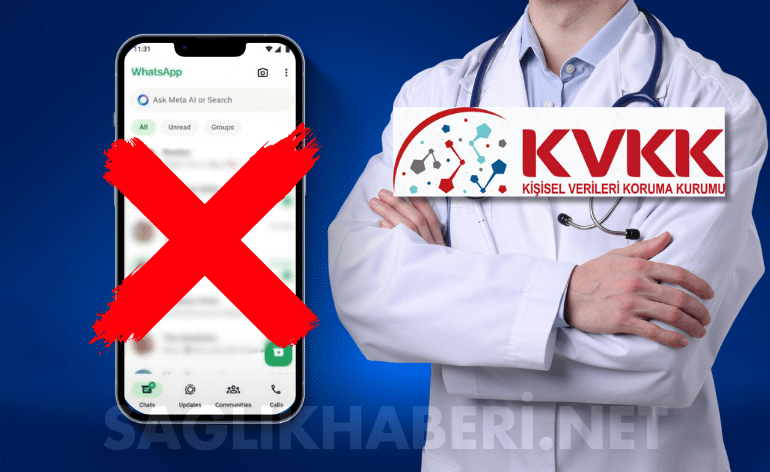 KVKK’dan WhatsApp Kullanımına Sert Uyarı: Memurlar Dikkat!