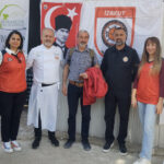 Hatay’da Bayram Sevinci: İZAKUT ve BURASDER’den Anlamlı Destek