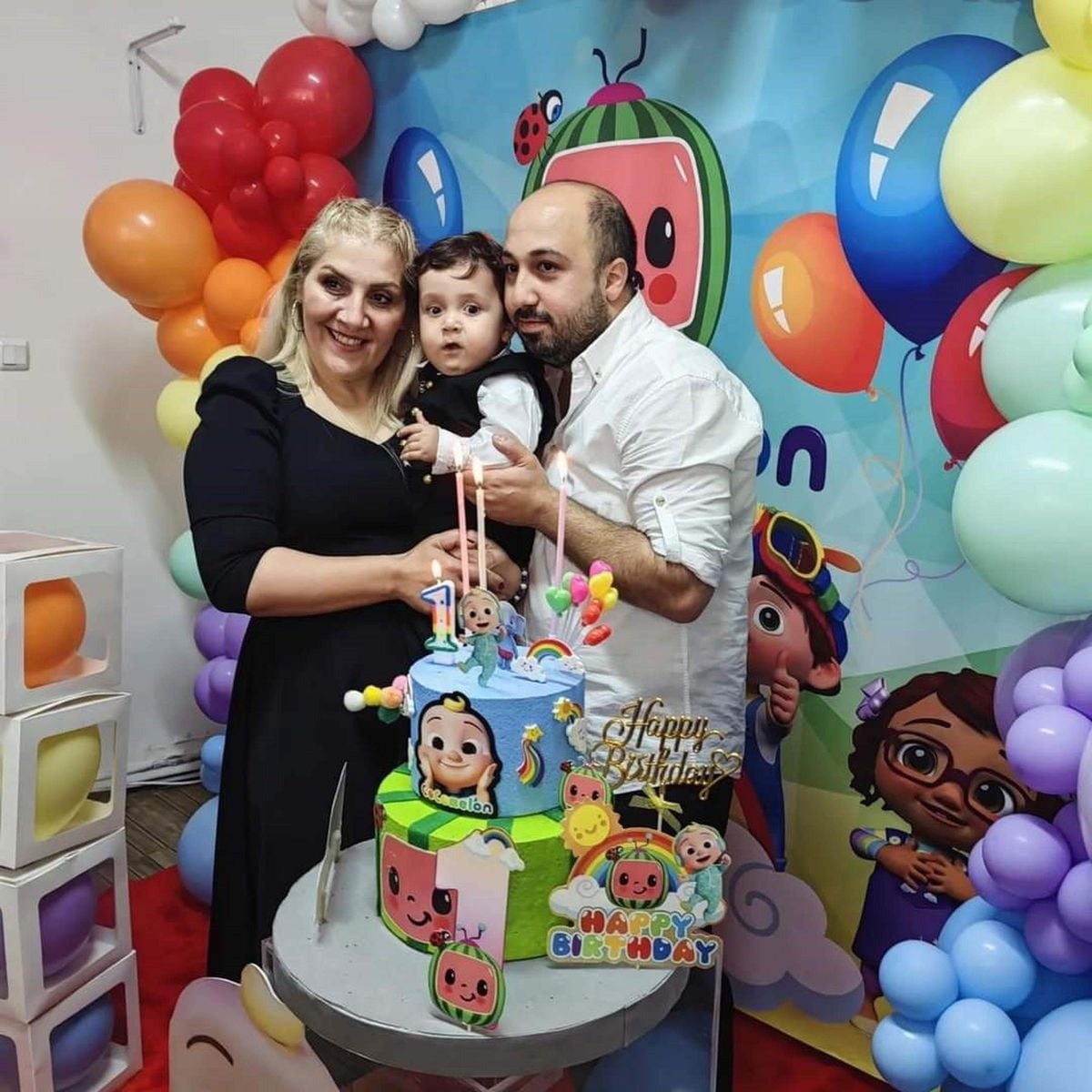 Toprak Bebeğin Ölümü Davasında Bir Sanığa Tahliye Kararı