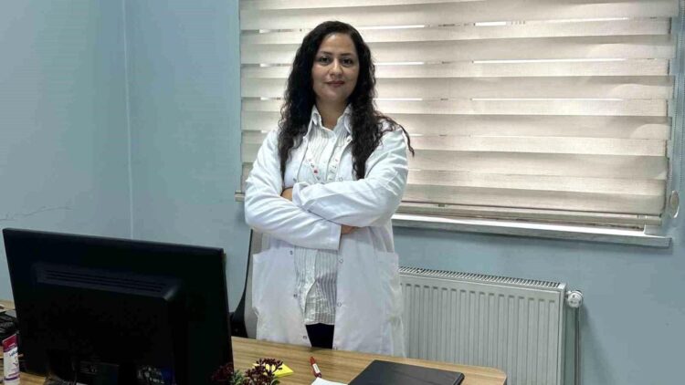 20 Yıl Süren Sigara Bağımlılığını 3 Ayda Aşan Hemşire Sevda, Dumansız Hayata Adım Attı