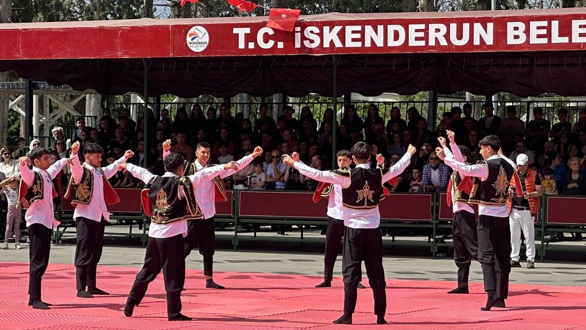 19 Mayıs’ta Adana, Mersin ve Hatay’da Gençlik ve Spor Bayramı Coşkusu