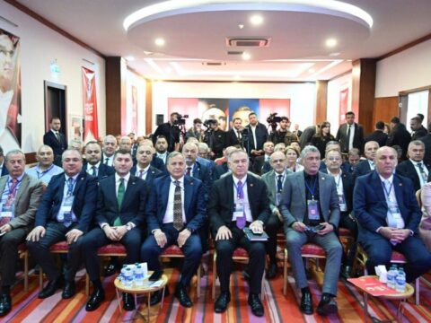 CHP’den Karadeniz Buluşmasında Birlik ve Mücadele Vurgusu