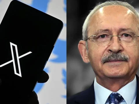 CHP Resmi X Hesabı, Kemal Kılıçdaroğlu’nu Takibi Sonlandırdı