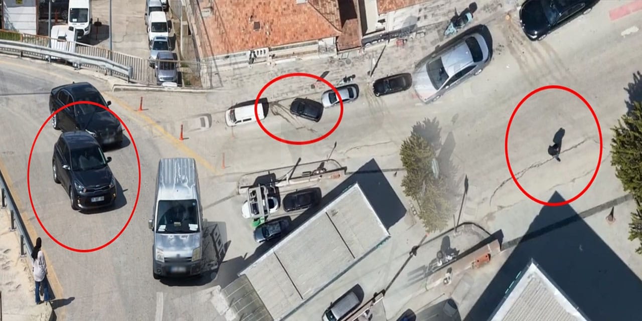 Ters Yöne Giren Ehliyetsiz Sürücüye 82 Bin Lira Ceza