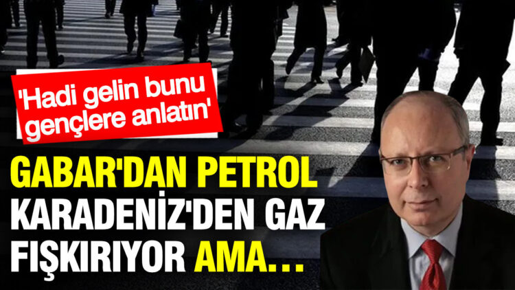 Türkiye’de Genç İşsizlik: Gabar ve Karadeniz’in Enerji Servetinin Gölgesinde Kalan Gençler