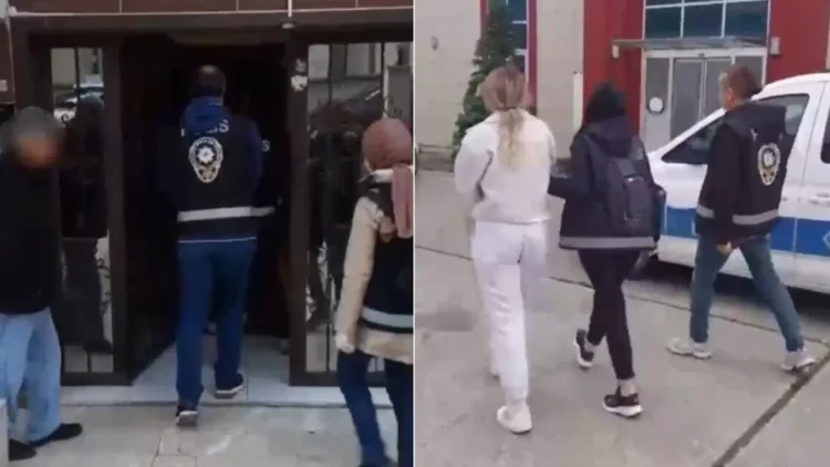 Güzellik Merkezi Dolandırıcılarına Büyük Darbe: 10 Şüpheli Gözaltında