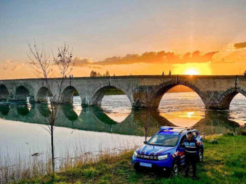 Murat Nehri’nde Su Seviyesi Artış Gösterdi! Tahliye İşlemleri Başlıyor