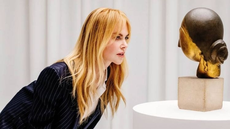Nicole Kidman ile Sanat Dünyasında Yeni Bir Rekor