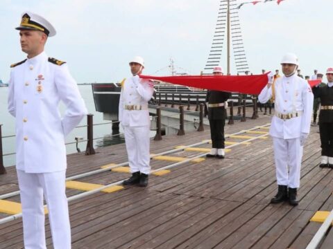 Samsun’da Anlam Dolu Bir Koşu Etkinliği