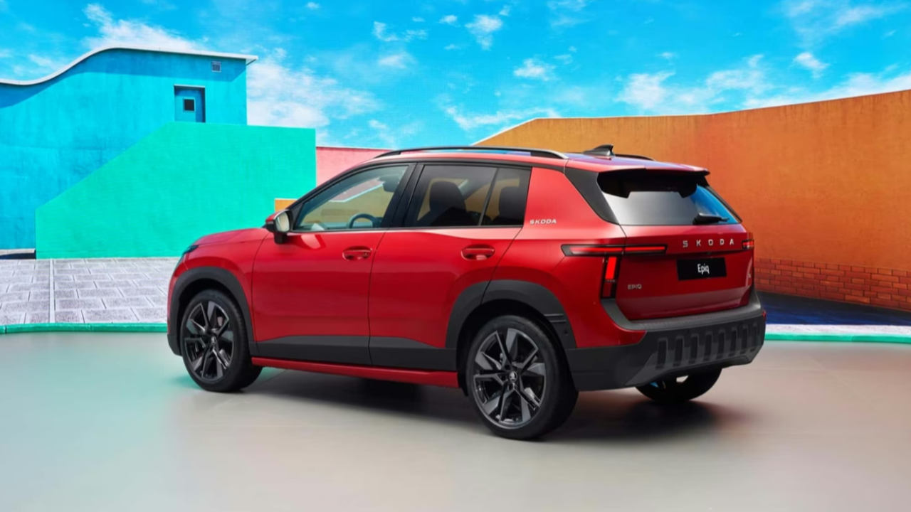 Skoda’nın Yeni Elektrikli Epiq Modeli Tanıtıldı: Tüm Özellikleriyle Karşınızda