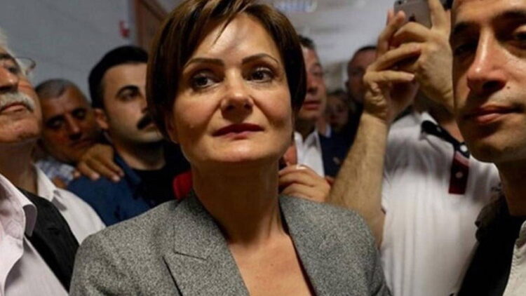 Canan Kaftancıoğlu’nun Davasında Erteleme: Yeni Tarih 15 Eylül