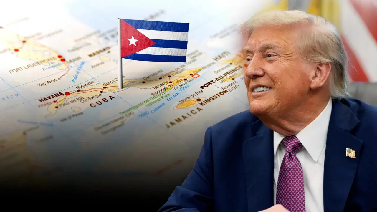 Trump’tan Küba Mesajı: “Halkı Özgürleştireceğiz”