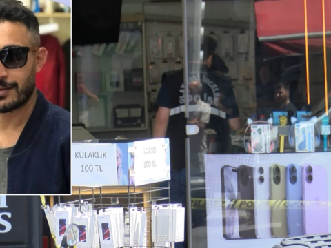 ‘Evrak imzalaman gerekiyor’ diye gelip kurşun yağdırdı