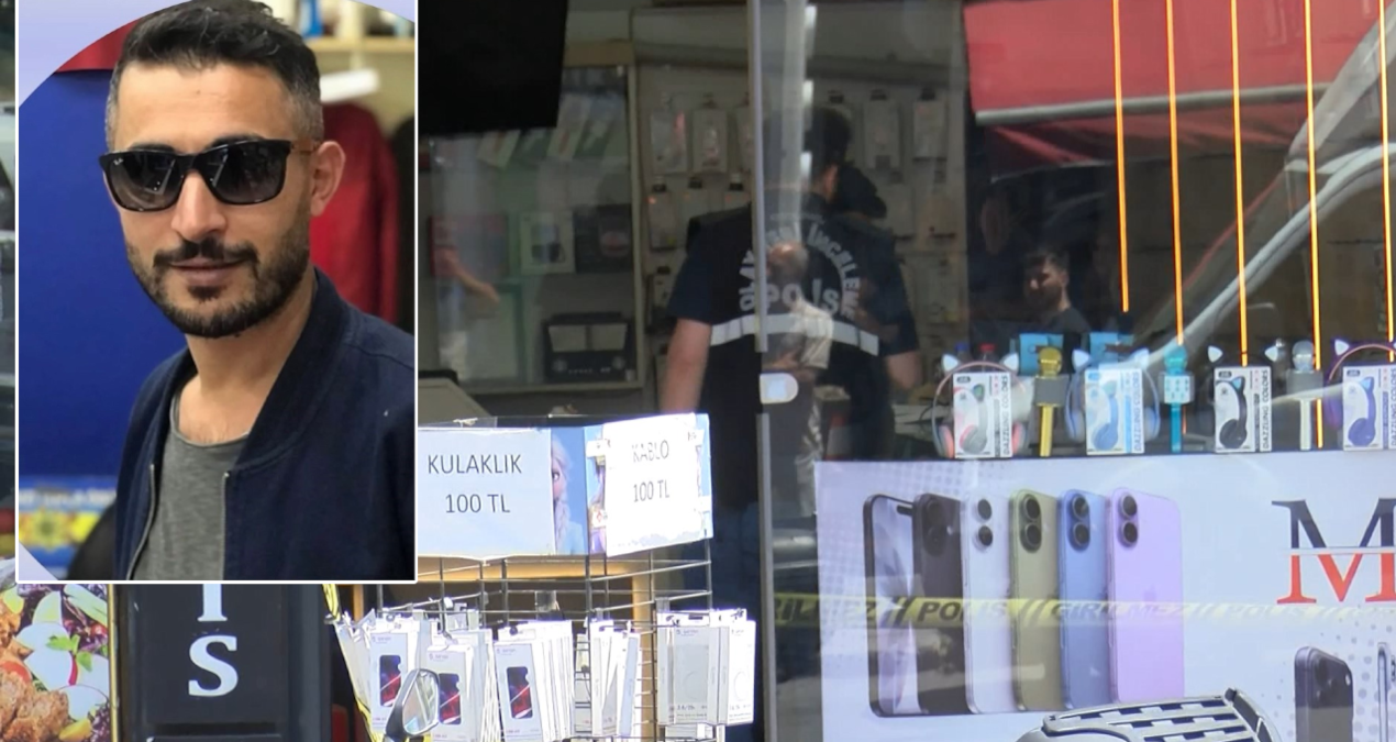 ‘Evrak imzalaman gerekiyor’ diye gelip kurşun yağdırdı