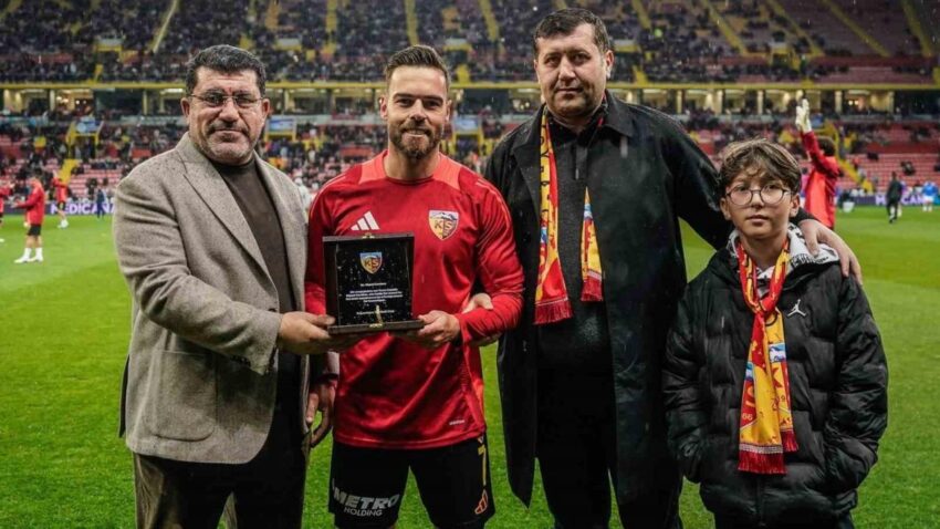 Corum fk ve genclerbirligi kayserisporun yildizi icin karsi karsiya SLlnGyCa