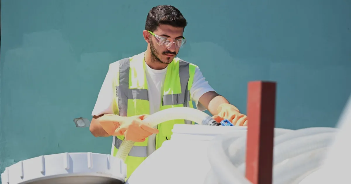 Manisa’da sağlıklı içme suyu için yüzde 99 başarı Img