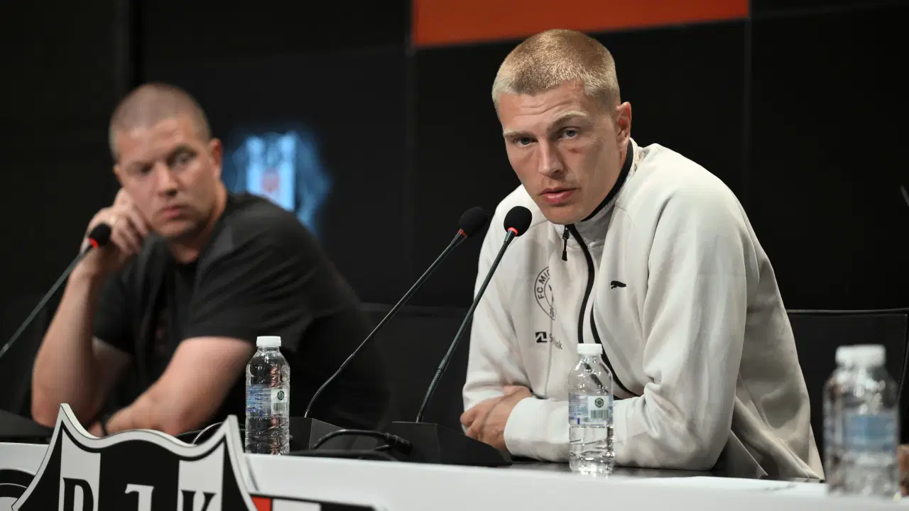 Rasmus nissen kristensenden besiktas maci sozleri savasmak icin geldik vuM57w1e