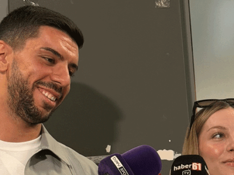 Trabzonsporun yeni transferi cenk ozkacar sehre geldi rstNfj3z
